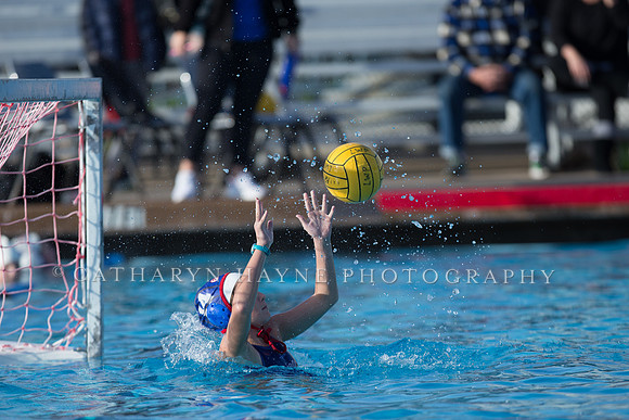 Youth Water Polo:U12 680 vs Lamorinda