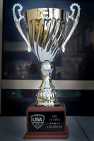Championships at US Open Water Polo Tournament