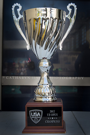 Championships at US Open Water Polo Tournament
