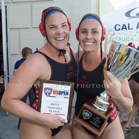 NYAC takes home first at US Open Water Polo Tournament