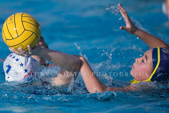 Youth Water Polo:U12 680 vs Lamorinda
