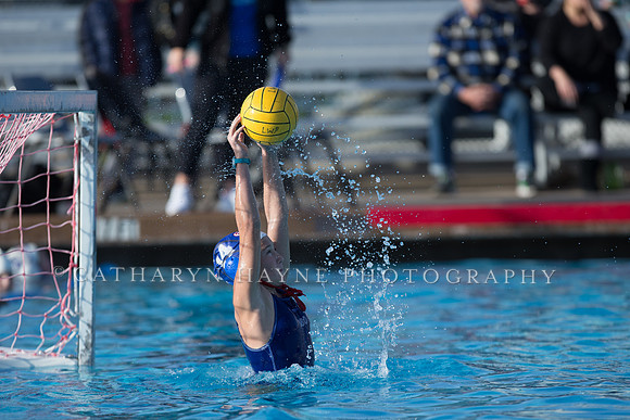 Youth Water Polo:U12 680 vs Lamorinda
