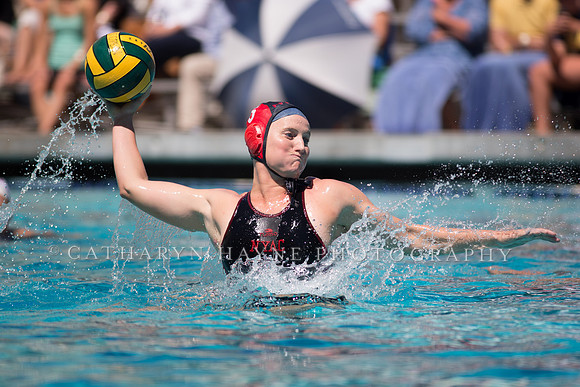 New York Athletic Club A vs USA Junior at US Open Water Polo Tou