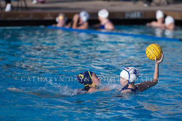 Youth Water Polo:U12 680 vs Lamorinda
