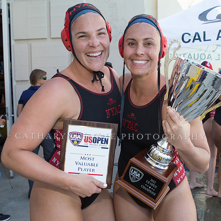 NYAC takes home first at US Open Water Polo Tournament