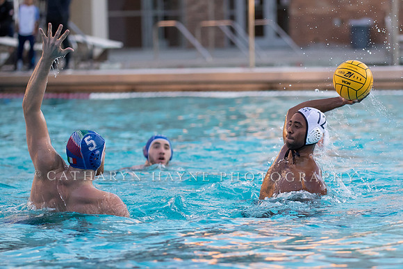 USA Water Polo Men's Exhibition Series: USA vs Italy