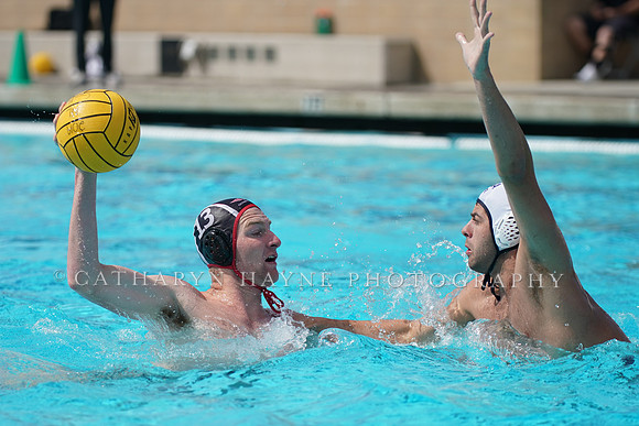 USA Water Polo National League: Olympic Club vs USA University