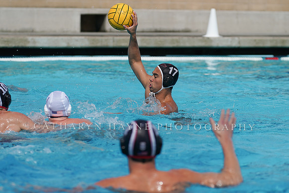 USA Water Polo National League: Olympic Club vs USA University
