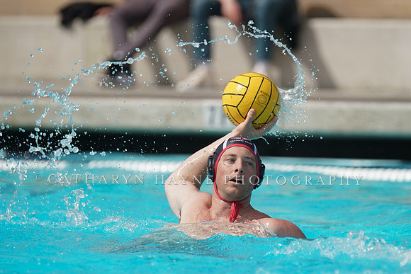 USA Water Polo National League: Olympic Club vs USA University