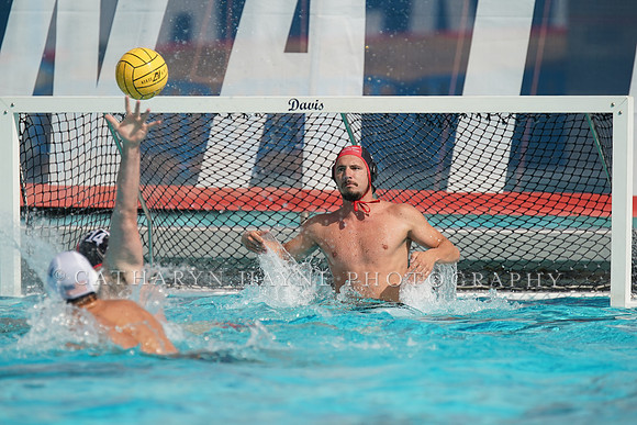 USA Water Polo National League: Olympic Club vs USA University