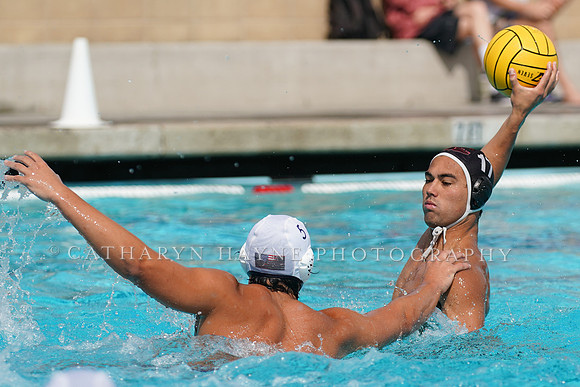 USA Water Polo National League: Olympic Club vs USA University