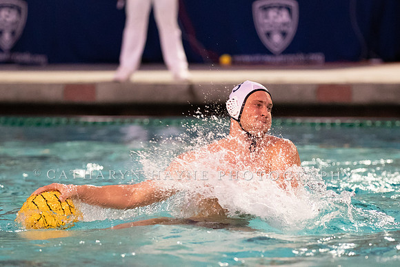 USA Water Polo Men's Exhibition Series: USA vs Italy
