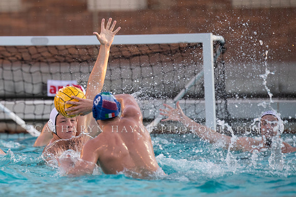 USA Water Polo Men's Exhibition Series: USA vs Italy