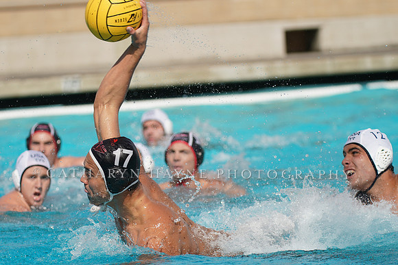 USA Water Polo National League: Olympic Club vs USA University
