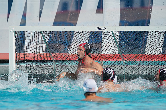 USA Water Polo National League: Olympic Club vs USA University