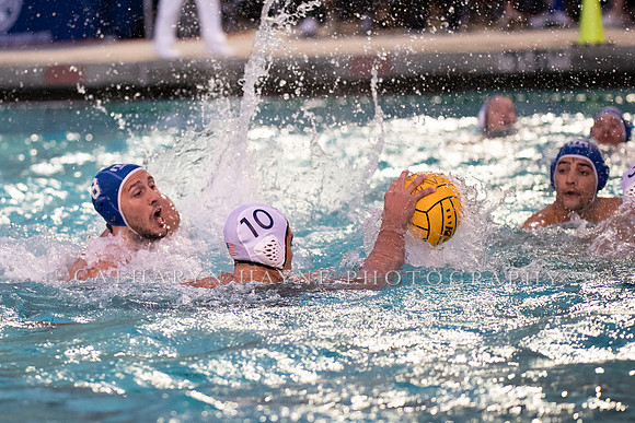 USA Water Polo Men's Exhibition Series: USA vs Italy