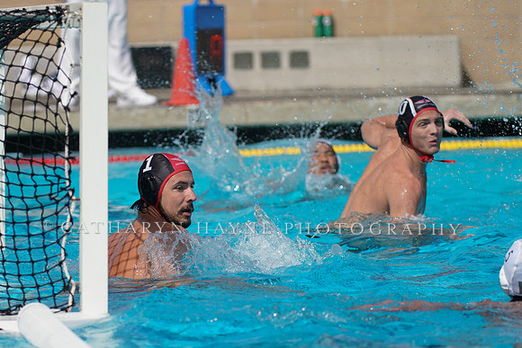 USA Water Polo National League: Olympic Club vs USA University