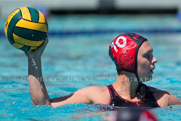 New York Athletic Club A vs USA Junior at US Open Water Polo Tou