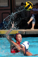 Youth Club Waterpolo: Champions Cup Qualifiers: Girls 680 vs Stanford