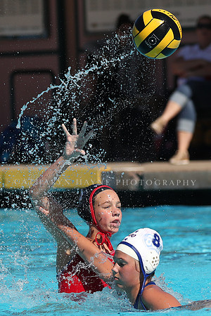 Youth Club Waterpolo: Champions Cup Qualifiers: Girls 680 vs Stanford