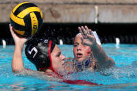 Youth Club Waterpolo: Champions Cup Qualifiers: Girls 680 vs Stanford