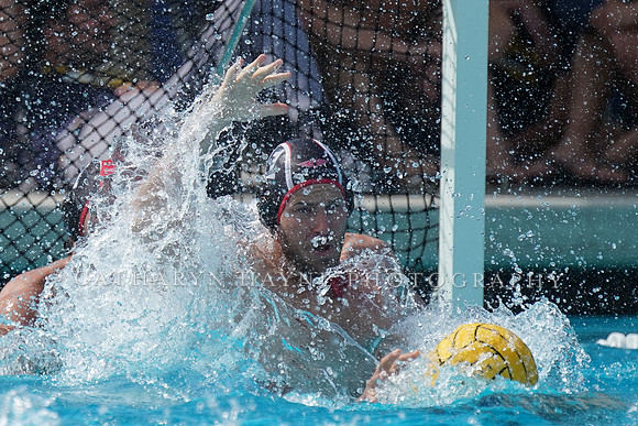 USA Water Polo National League: Olympic Club vs USA University