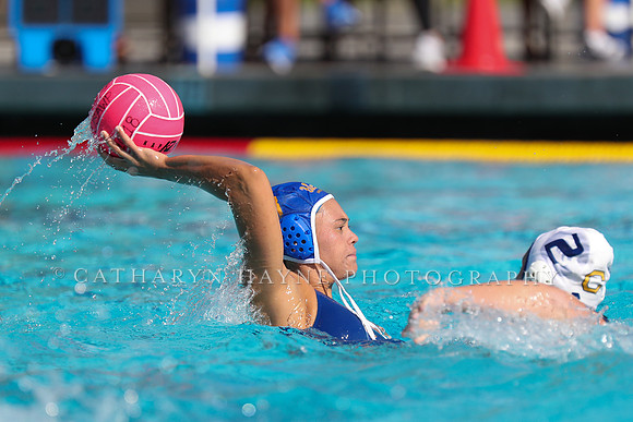 USA Water Polo: Collegiate Cup: California Golden Bears vs UCLA Bruins