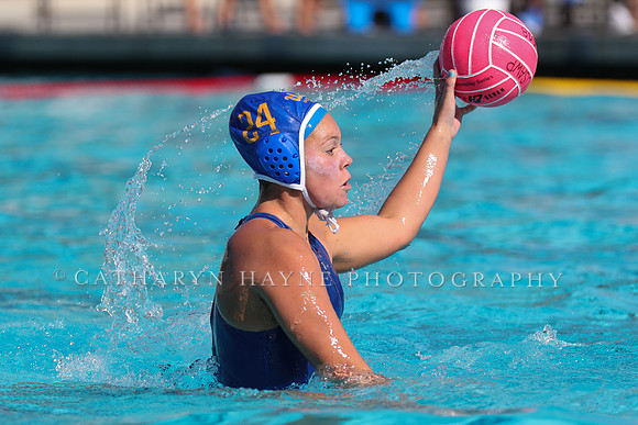 USA Water Polo: Collegiate Cup: California Golden Bears vs UCLA Bruins