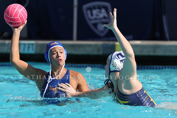 USA Water Polo: Collegiate Cup: California Golden Bears vs UCLA Bruins