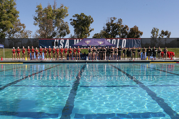 USA Water Polo: Collegiate Cup: