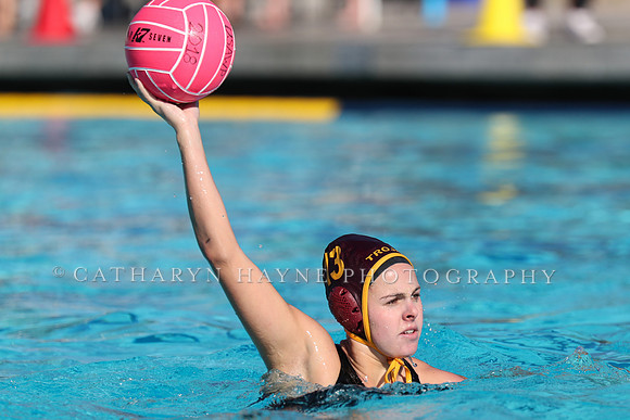 USA Water Polo: Collegiate Cup: USC vs China