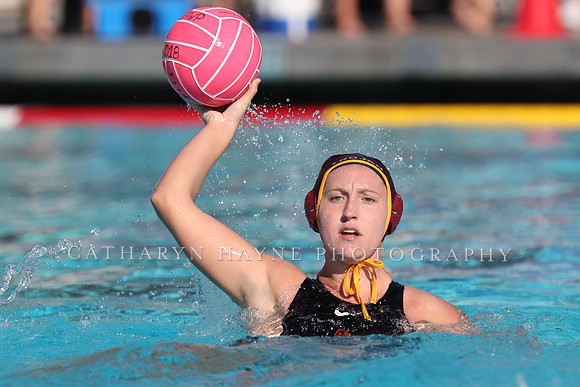 USA Water Polo: Collegiate Cup: USC vs China