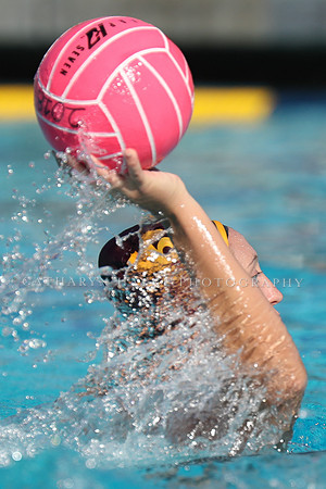 USA Water Polo: Collegiate Cup: USC vs China
