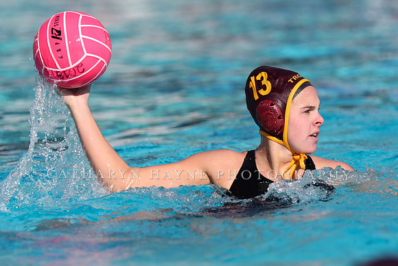 USA Water Polo: Collegiate Cup: USC vs China