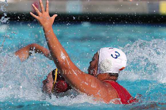 USA Water Polo: Collegiate Cup: USC vs China