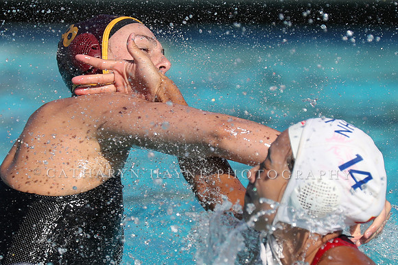 USA Water Polo: Collegiate Cup: USC vs China