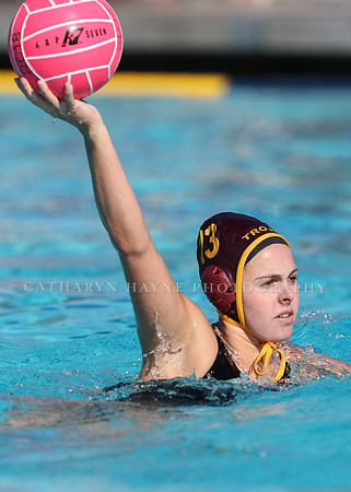 USA Water Polo: Collegiate Cup: USC vs China