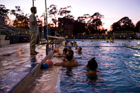 2017.12.27 Santa Barbara Water Polo Camp