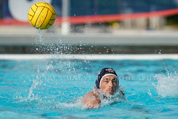USA Water Polo National League: California vs USA University