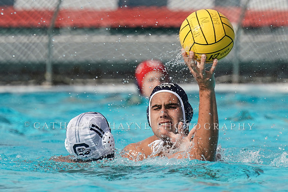 USA Water Polo National League: California vs USA University