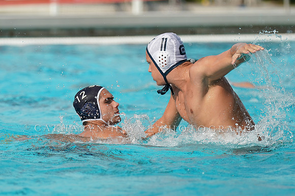 USA Water Polo National League: California vs USA University