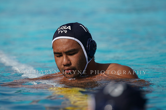 USA Water Polo National League: California vs USA University
