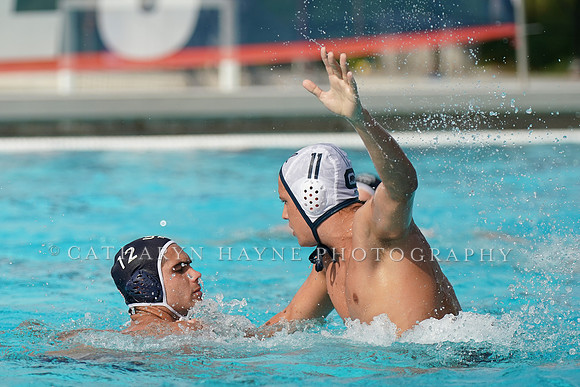 USA Water Polo National League: California vs USA University