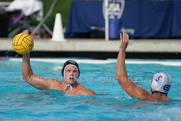 USA Water Polo National League: California vs USA University