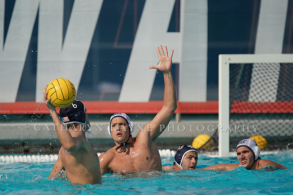 USA Water Polo National League: California vs USA University