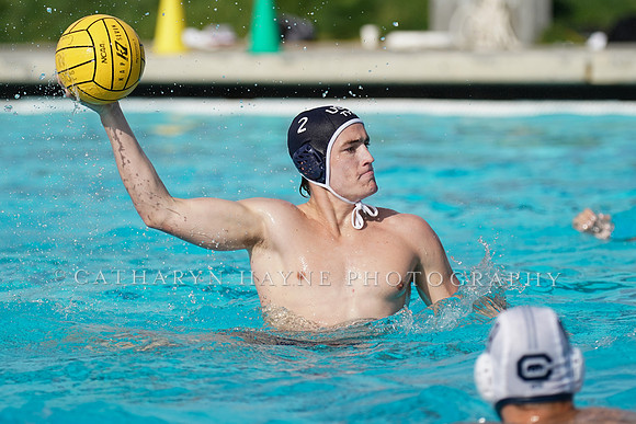 USA Water Polo National League: California vs USA University
