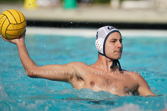 USA Water Polo National League: California vs USA University