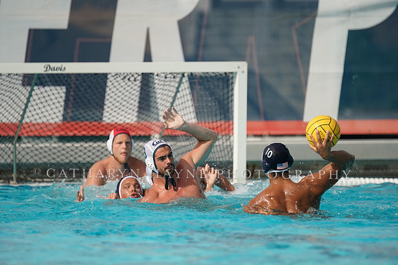 USA Water Polo National League: California vs USA University
