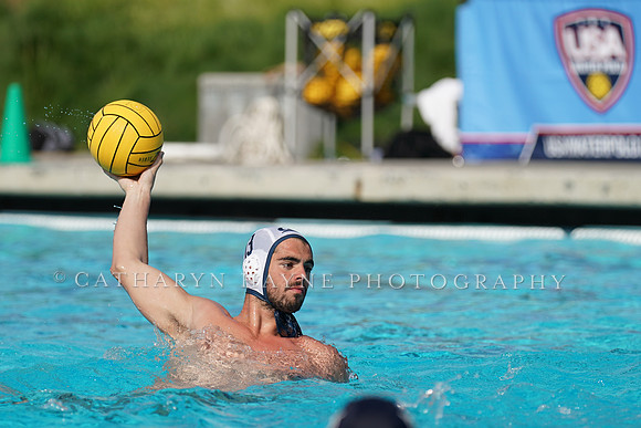 USA Water Polo National League: California vs USA University