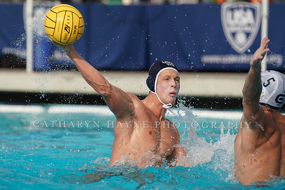 USA Water Polo National League: California vs USA University